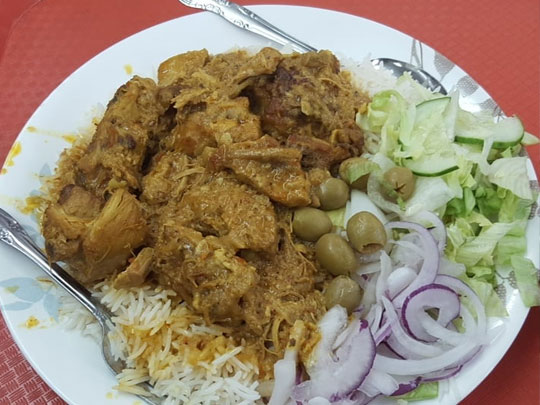 Pakiza Restaurant | Delicious Food