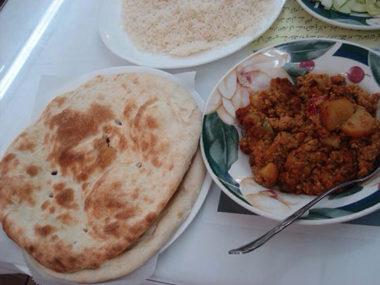 Pakiza Restaurant | Delicious Food